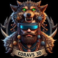 coravs3D